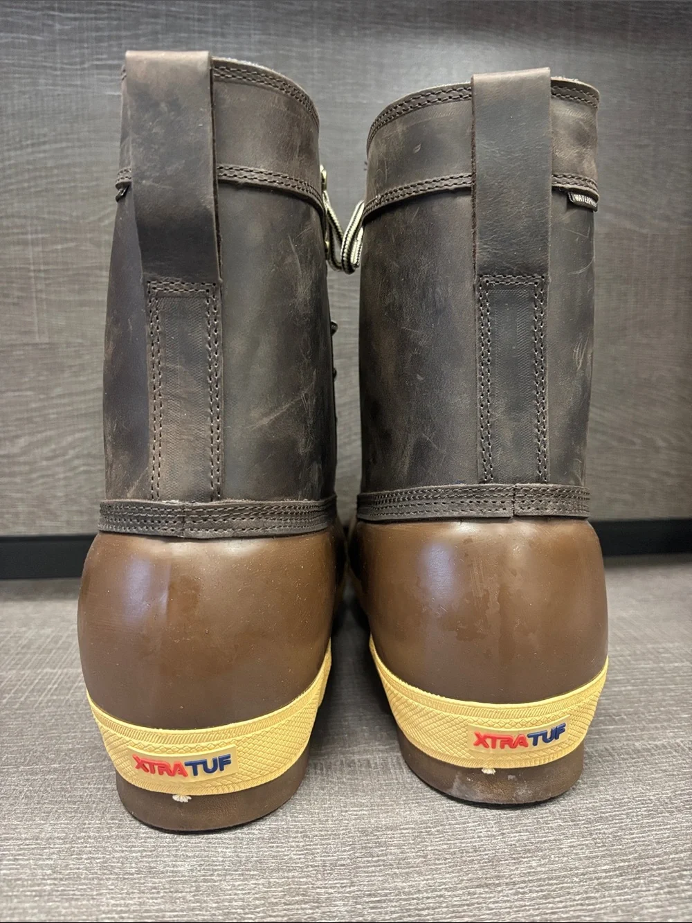 Men's Xtratuf 8